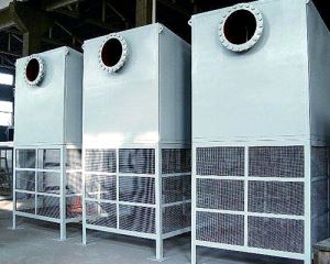 自潔式空氣過濾器